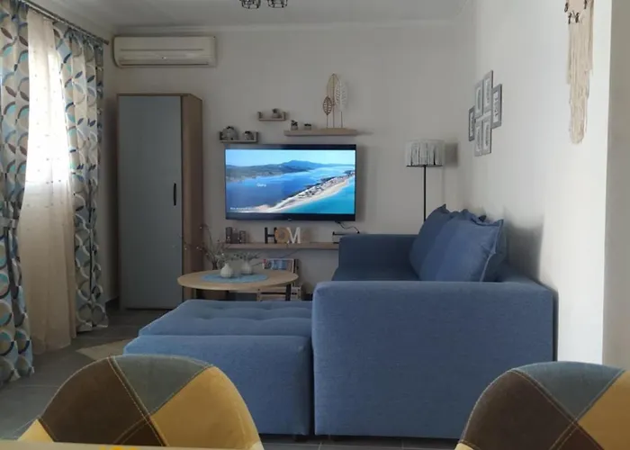 Drosoula House