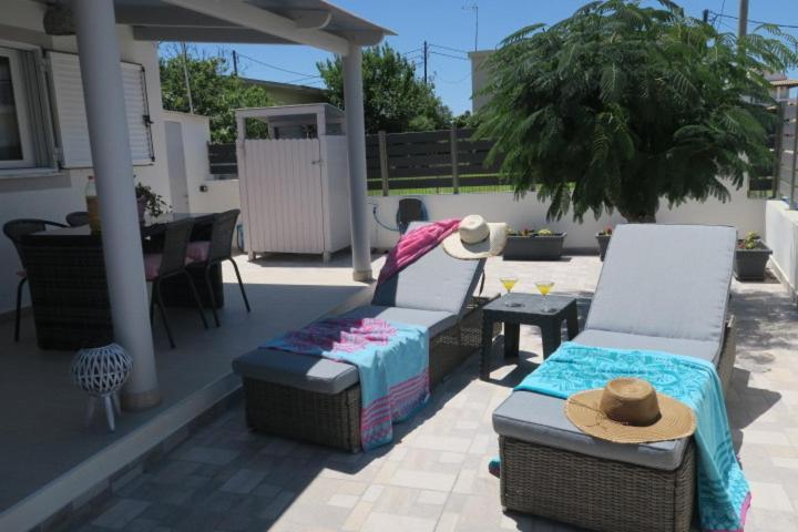 Villa Drosoula House *