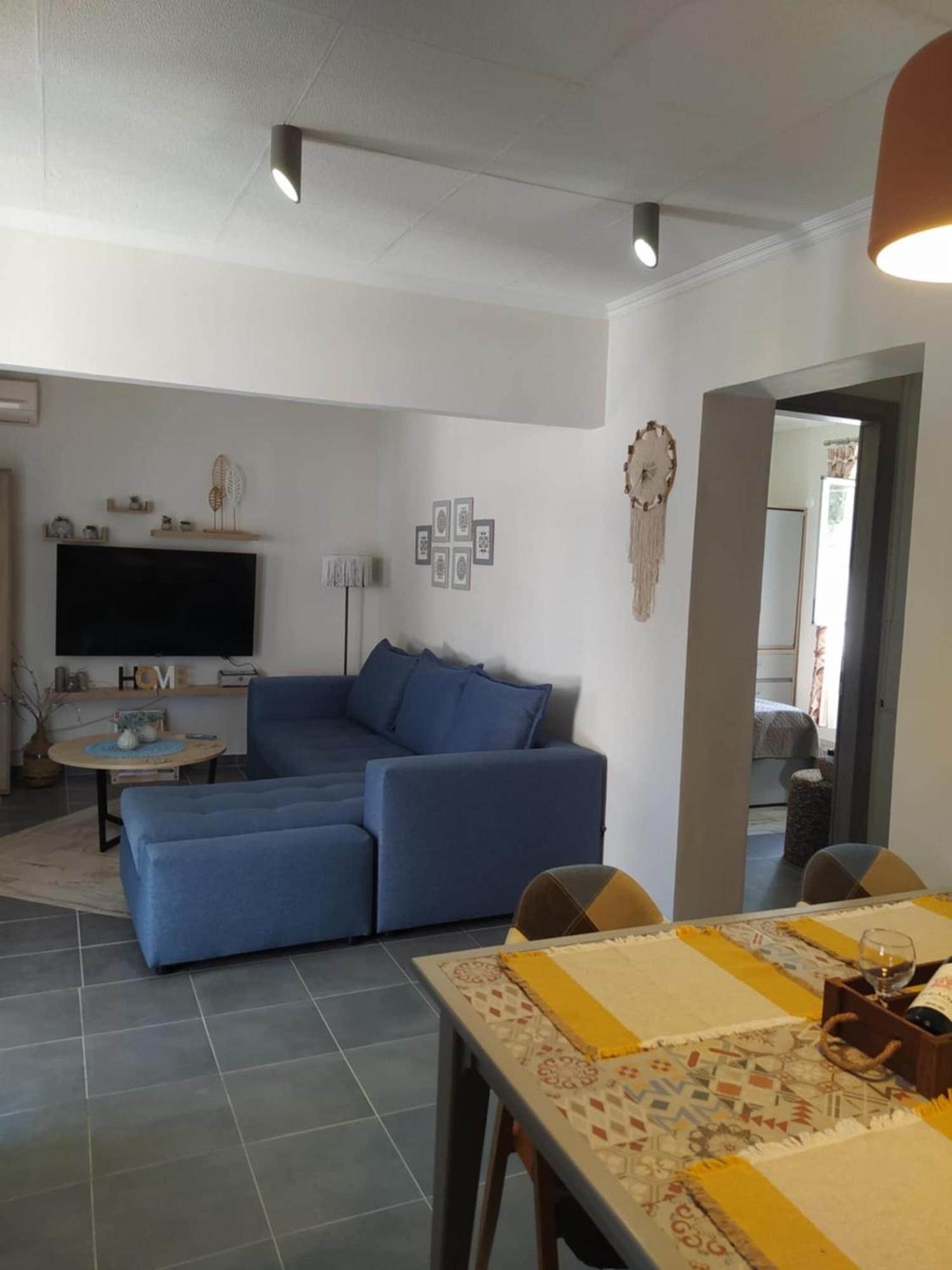 Villa Drosoula House